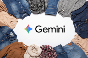 ИИ - Gemini (преобразовывать фото  удаление фона из одежды)