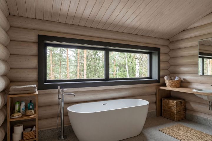 Визуализация интерьеров дома по кад виду - 5669238