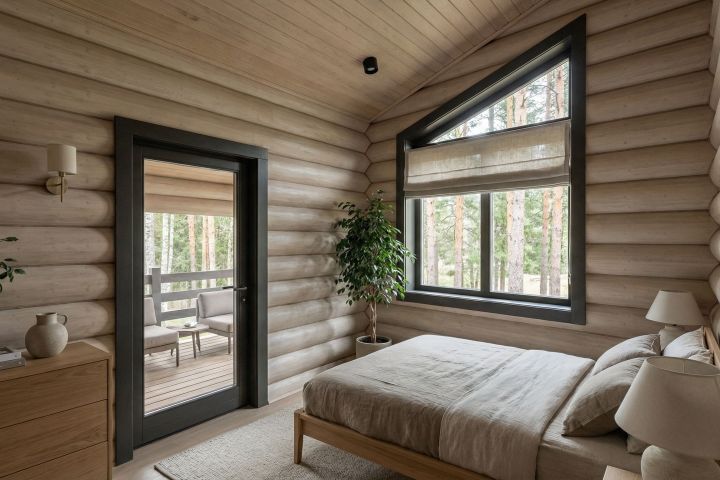 Визуализация интерьеров дома по кад виду - 5669239