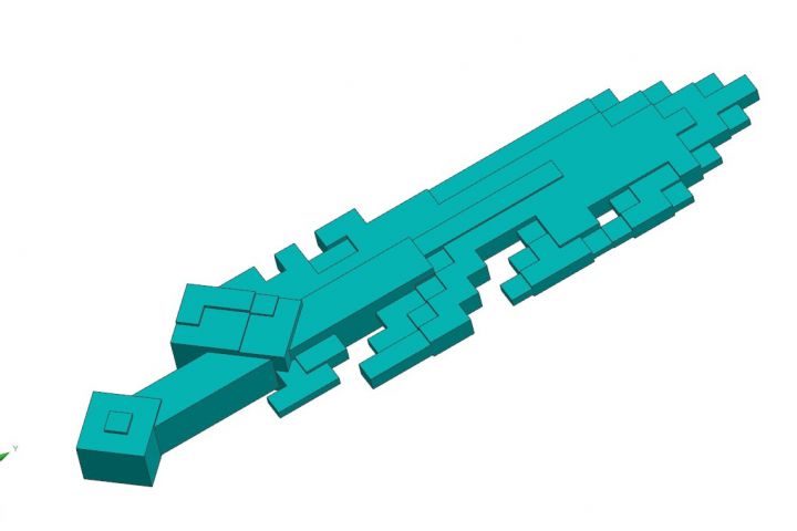 3D модель - 5669274