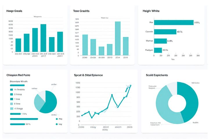 Разработка интерактивного дашборда в Tableau/Power BI