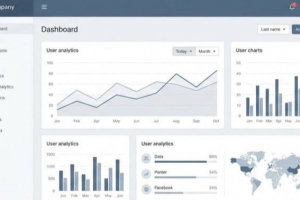 AI SaaS Platform (LLM Document Processing)