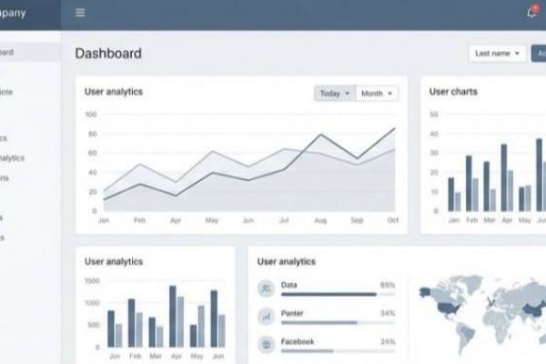 AI SaaS Platform (LLM Document Processing)
