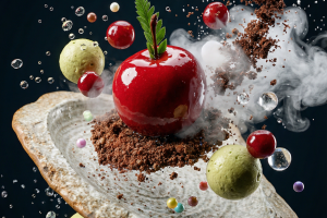 Food - фотосессия