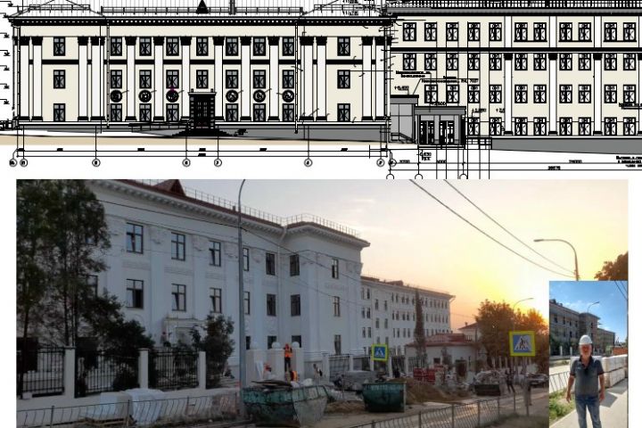 Проекты Разделы Генплан, АР, КР, ОДИ,ПОС, 3Dграфика