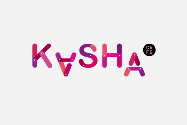 Логотип для кафе