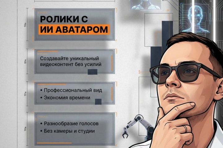 Генерация постов-каруселей за 5 минут с ИИ - 5669638