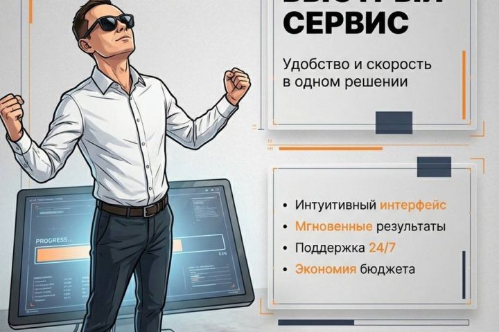 Генерация постов-каруселей за 5 минут с ИИ - 5669640