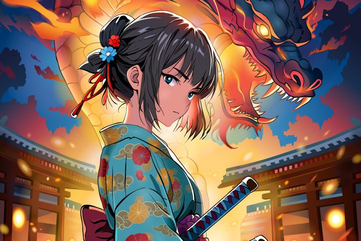 Векторная графика