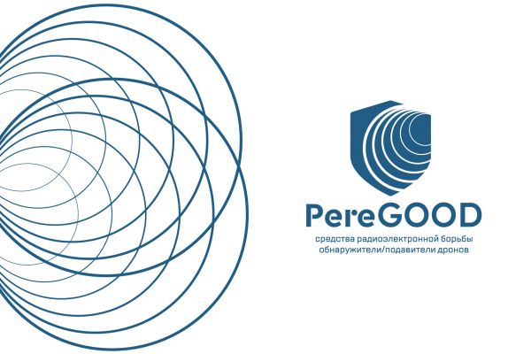 Варианты логотипов PereGOOD