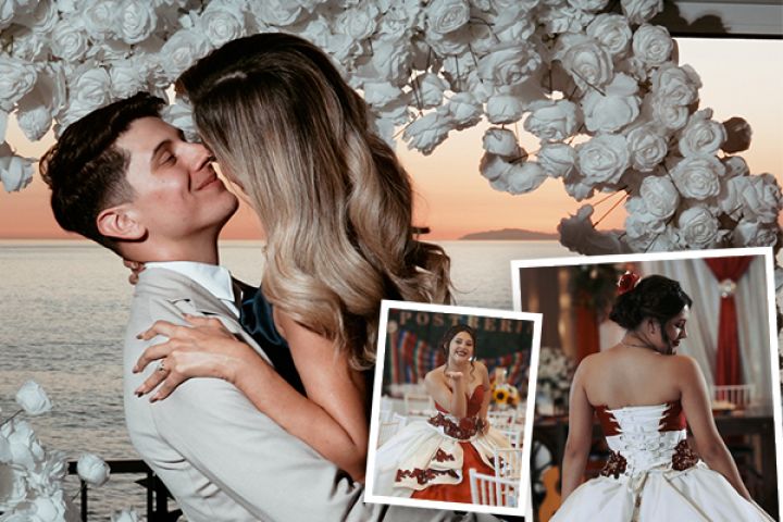 Свадебный видеомонтаж