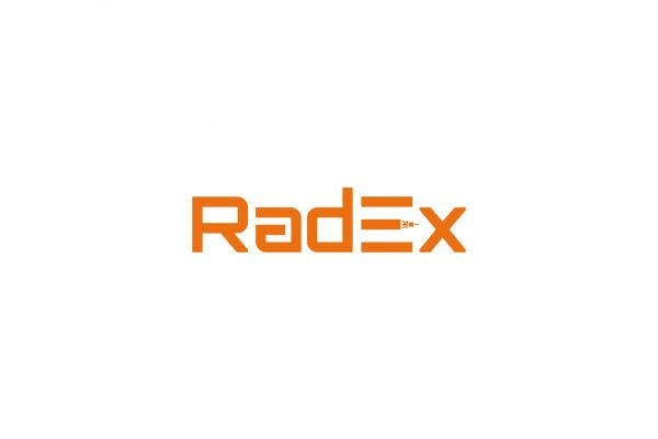 Логотип Radex