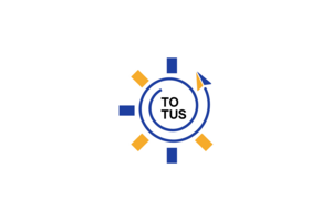 Логотип TOTUS