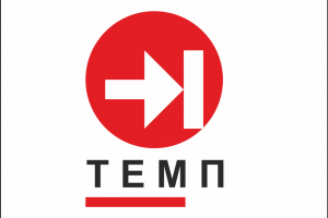 логотип темп