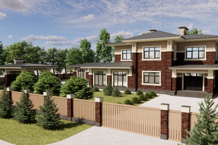 Архитектурный проект. - 5669979