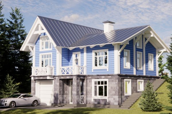 Архитектурный проект.