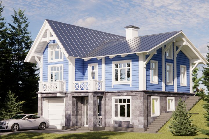 Архитектурный проект.