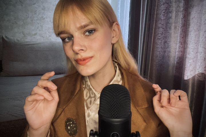 Озвучка рекламы, видеороликов, аудиокниг