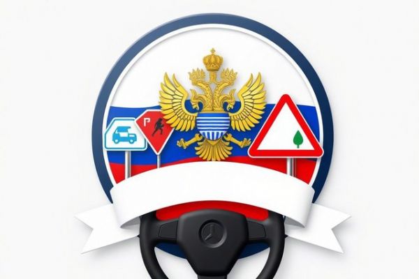 Экзамен ПДД