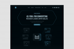 Веб-сайт для компании "Orion"