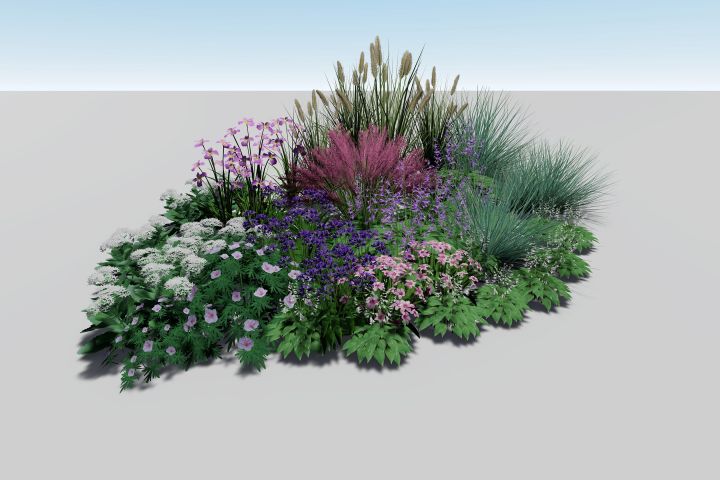 Цветники - 5670230