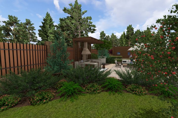 3D визуализация по готовому эскизу - 5670240