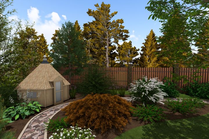 3D визуализация по готовому эскизу - 5670256