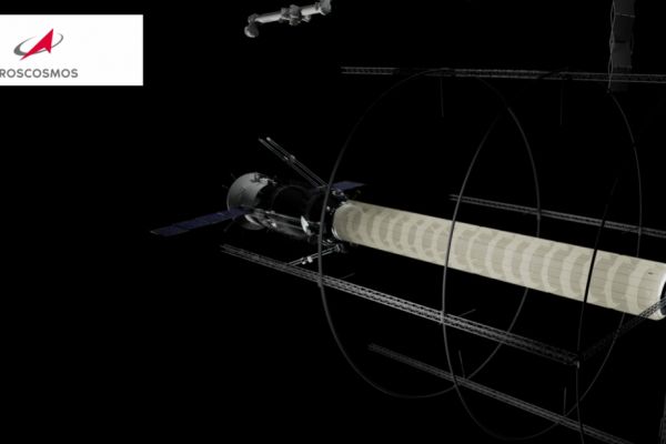 Роскосмос: концепт орбитальных ротационных 3D принтеров.