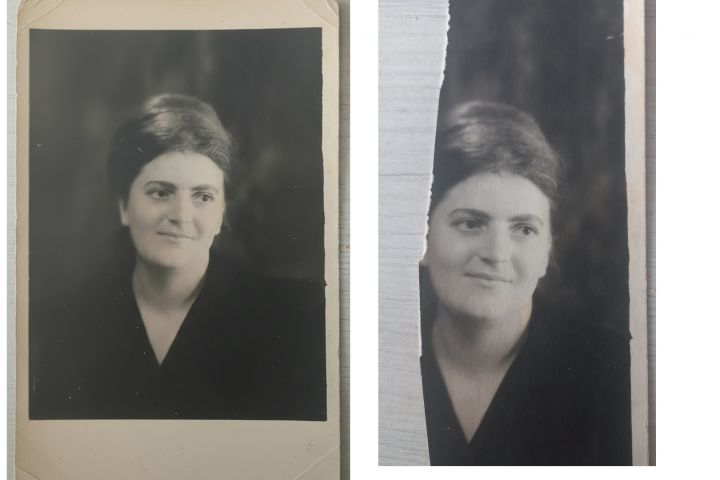 реставрация фотографий - 5670481