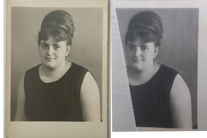 реставрация фотографий - 5670484