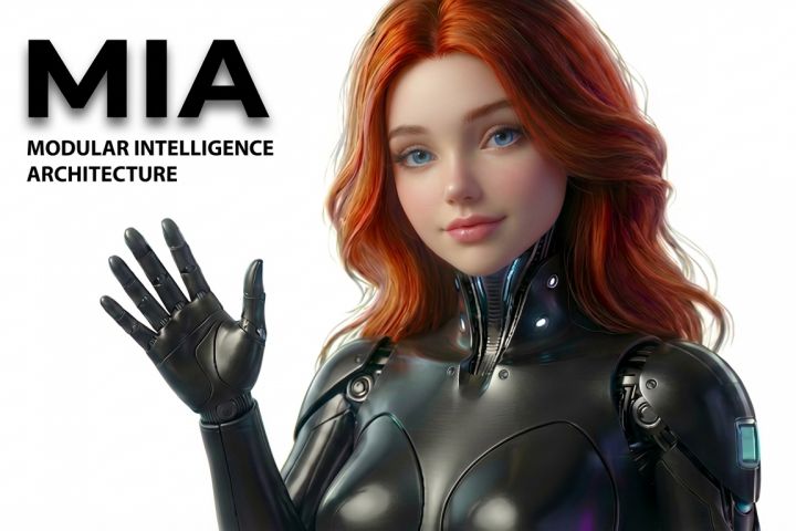 Создам AI-ассистента для Telegram под ваш бизнес