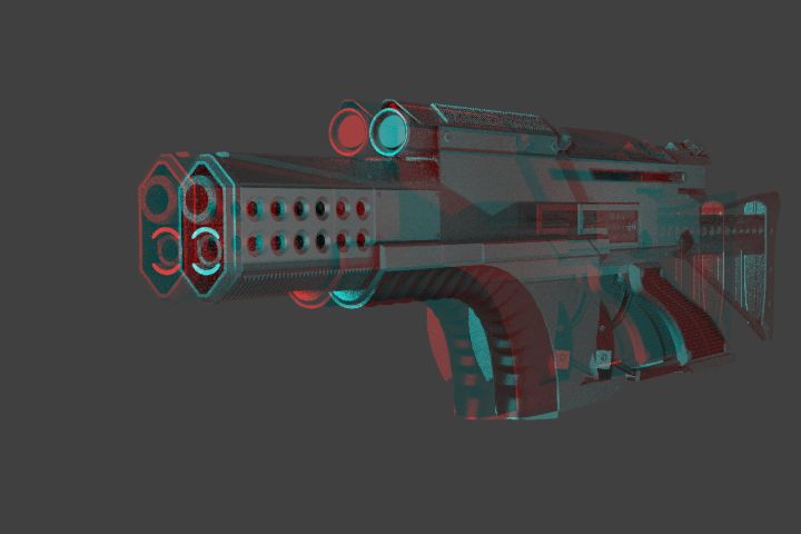 Создание Vox\Low\high poly модели под заказ