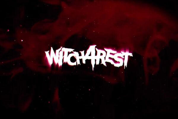 Музыкальный визуализатор для трека «WITCH4REST - regrets.files»