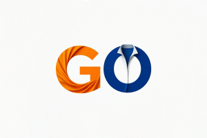Логотип "GO"