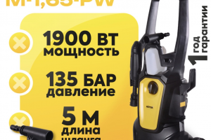 Инфографика мойка высокого давления