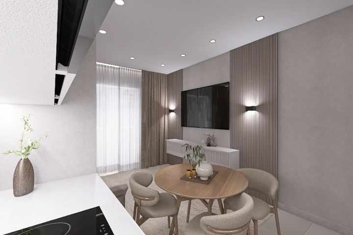 Дизайн интерьера