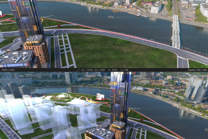 Панорама ЖК