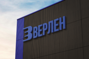 Создание логотипа для строительной компании