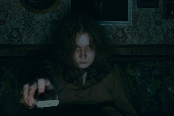 Ролик для хоррор-квеста