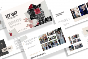 Презентация спектакля для партнерской площадки