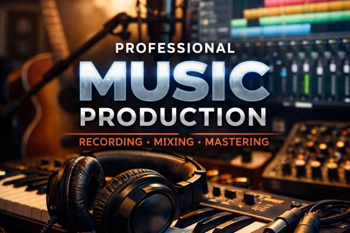 Создание музыкальных произведений