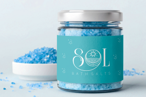 SOL ароматические соли для ванн