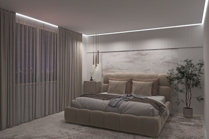 Дизайн интерьера - 5672016