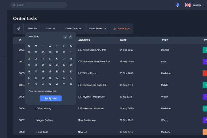 Исправлю ошибки в верстке или доработаю React-компоненты - 5672025