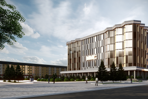 Бизнес центр