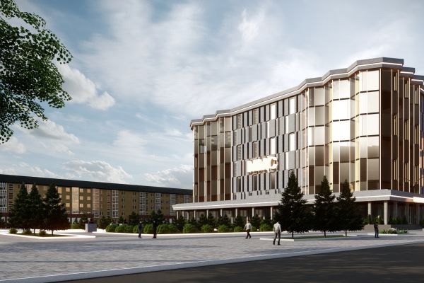 Бизнес центр