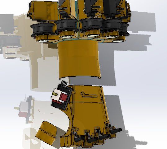 Инженер по проектированию SolidWorks и электроника