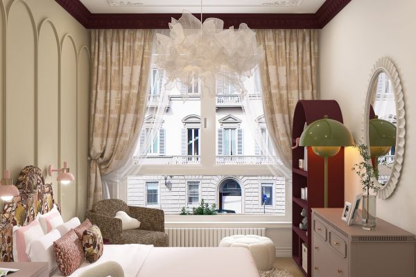 Квартира в Москве | Детская