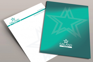 Стиль компании "Галанд Медиа"