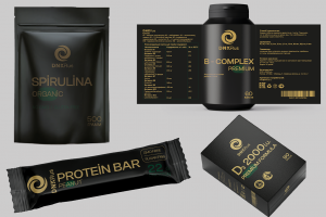 DNKrus бренд баддов